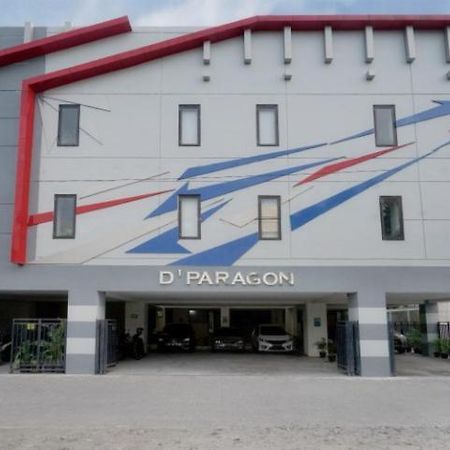 D'Paragon Seturan 3 Maguwo Esterno foto