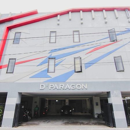 D'Paragon Seturan 3 Maguwo Esterno foto