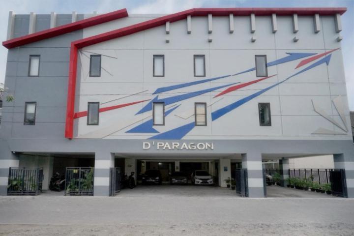 D'Paragon Seturan 3 Maguwo Esterno foto